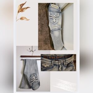 Rock Revival Jeans Size 28